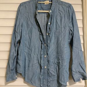 Women’s denim shirt